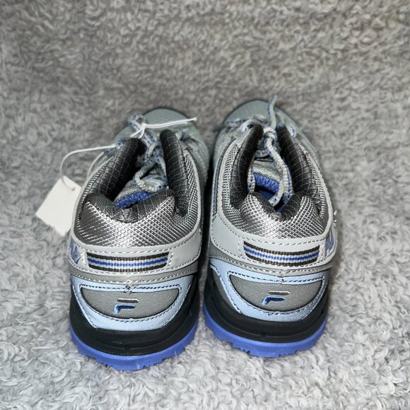 Womens Ladies Athletic Shoes FILA Northampton Trail Running Hiking Sneakers sz 6 - Picture 4 of 7